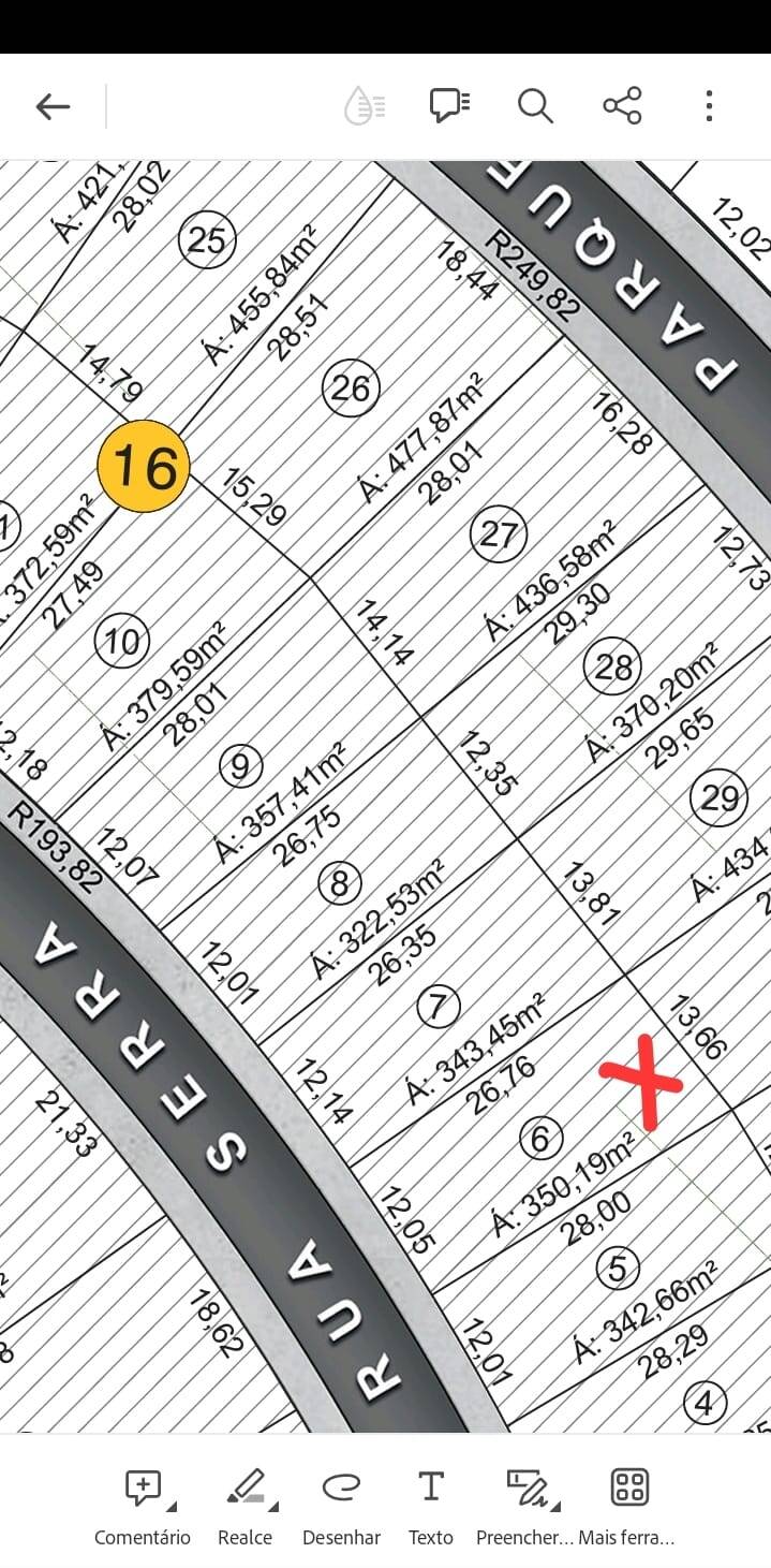 Terreno, 350 m² - Foto 3