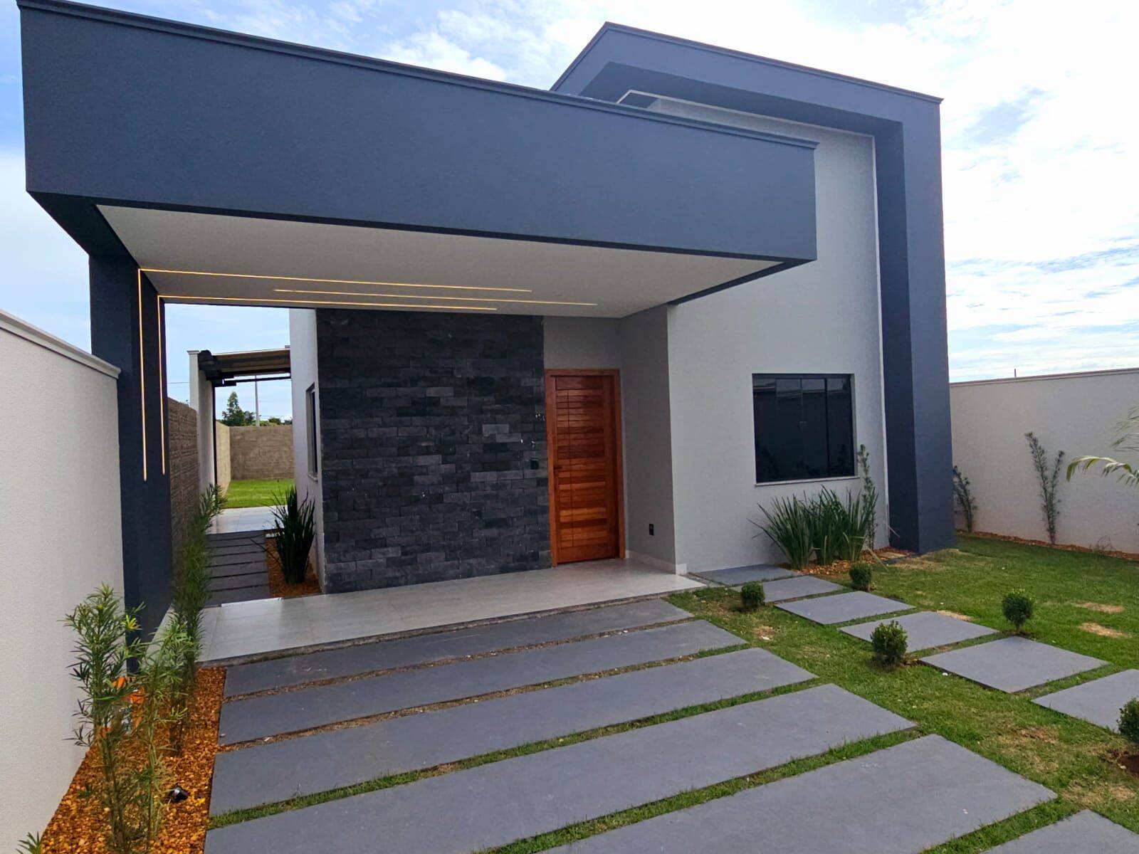 Casa, 3 quartos, 90 m² - Foto 2