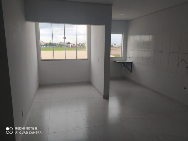 #55 - Apartamento para Locação em Sinop - MT - 2