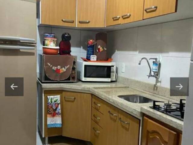 #151 - Apartamento para Venda em Sinop - MT - 2