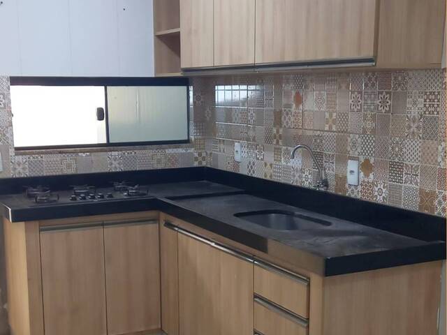 #191 - Apartamento para Locação em Sinop - MT - 1