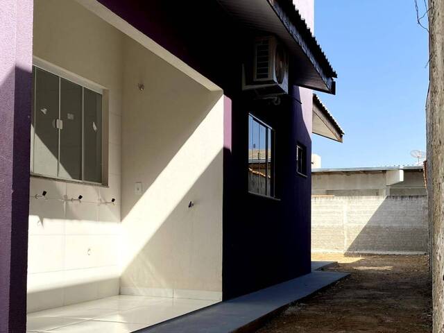 #204 - Casa para Venda em Sinop - MT