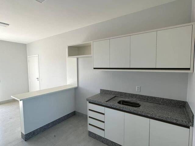 #284 - Apartamento para Locação em Sinop - MT