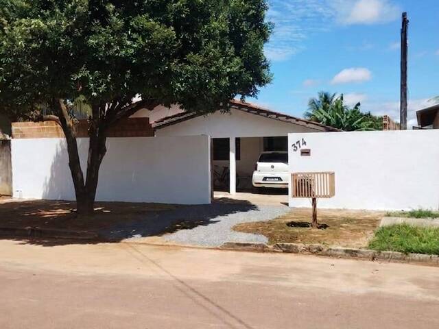 #311 - Casa para Venda em Sinop - MT